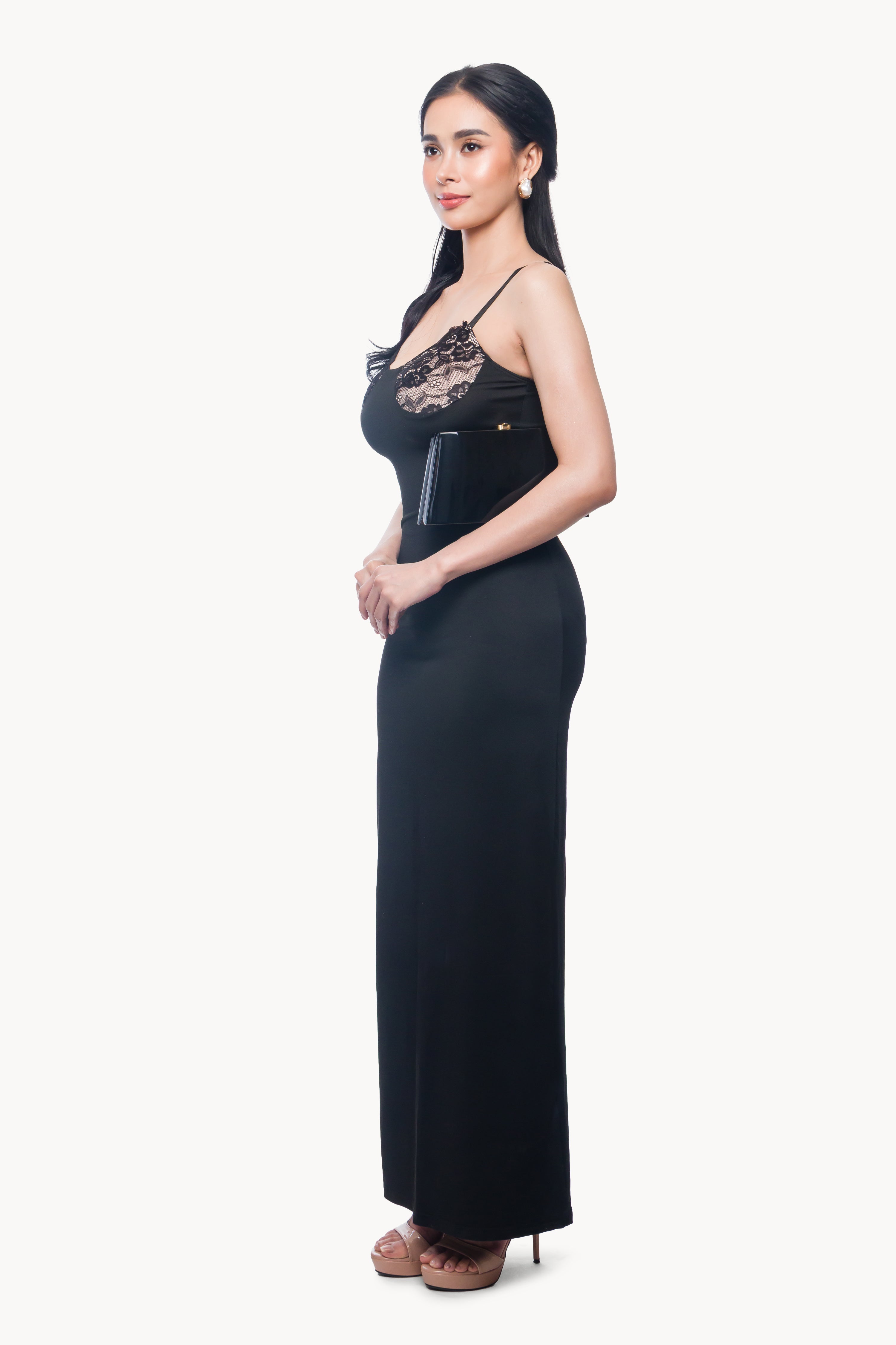 Clyde – Black