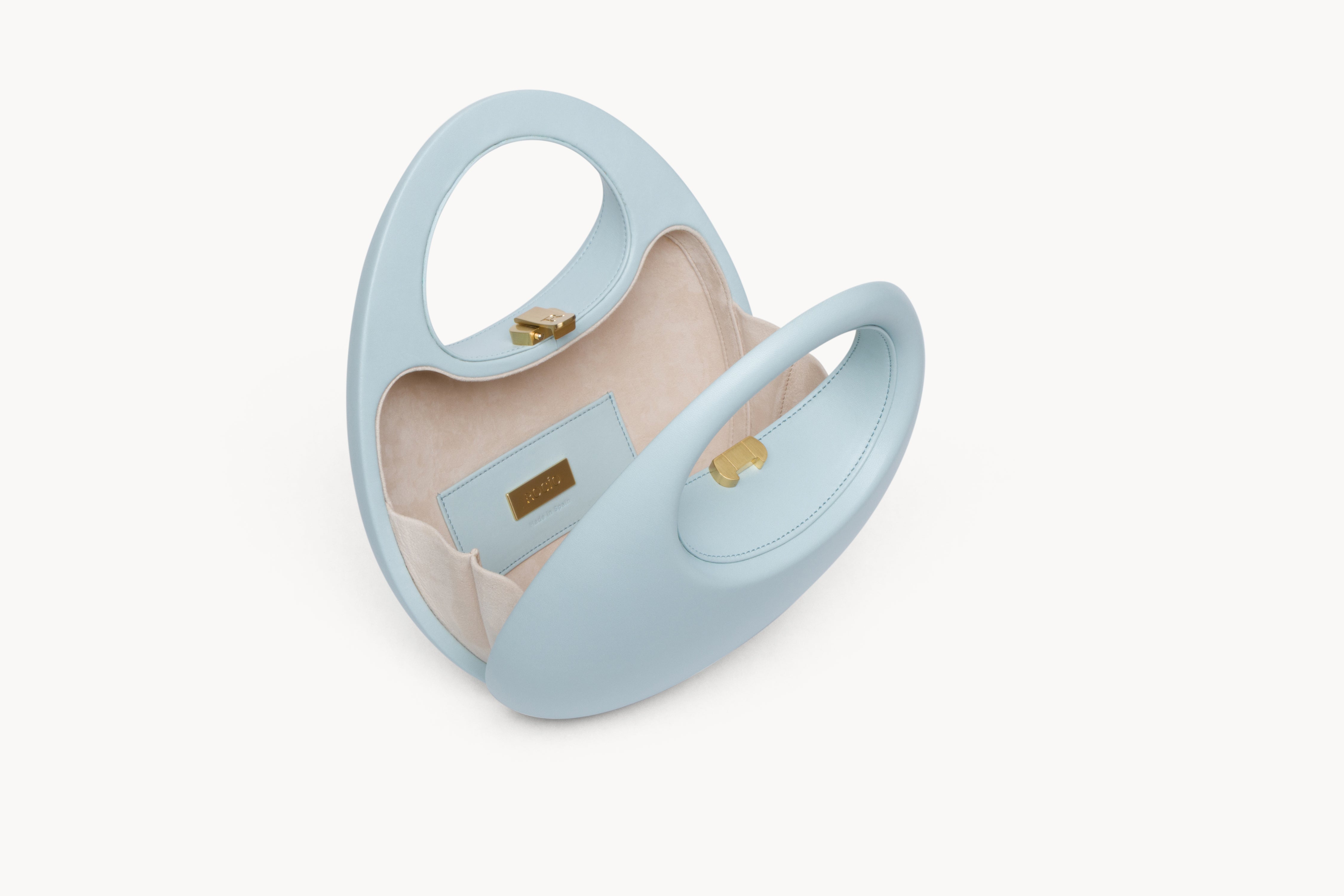 Viola – Blue Leather