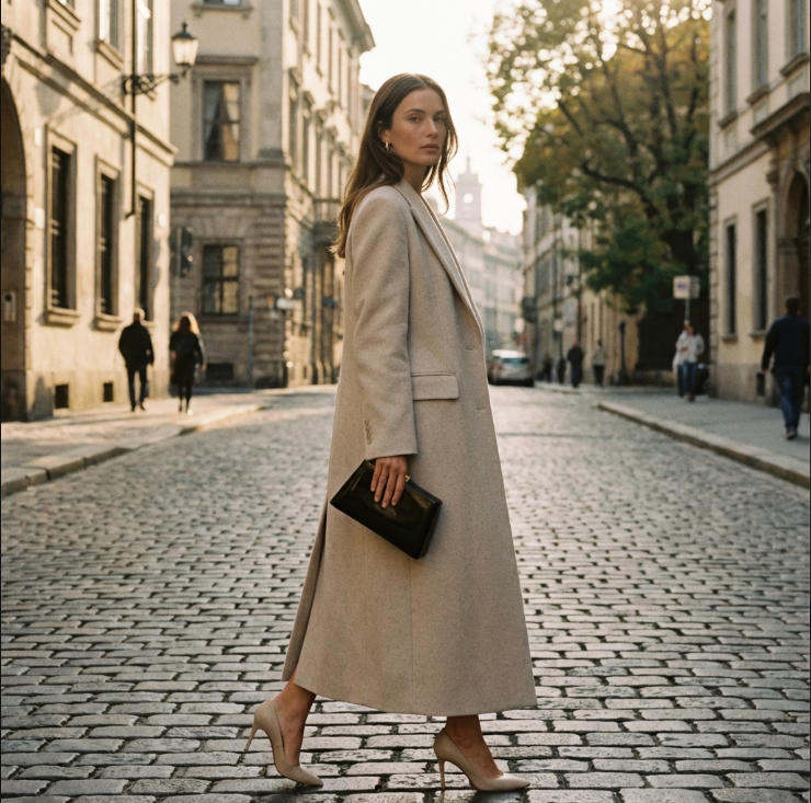 Clyde in Midnight Black