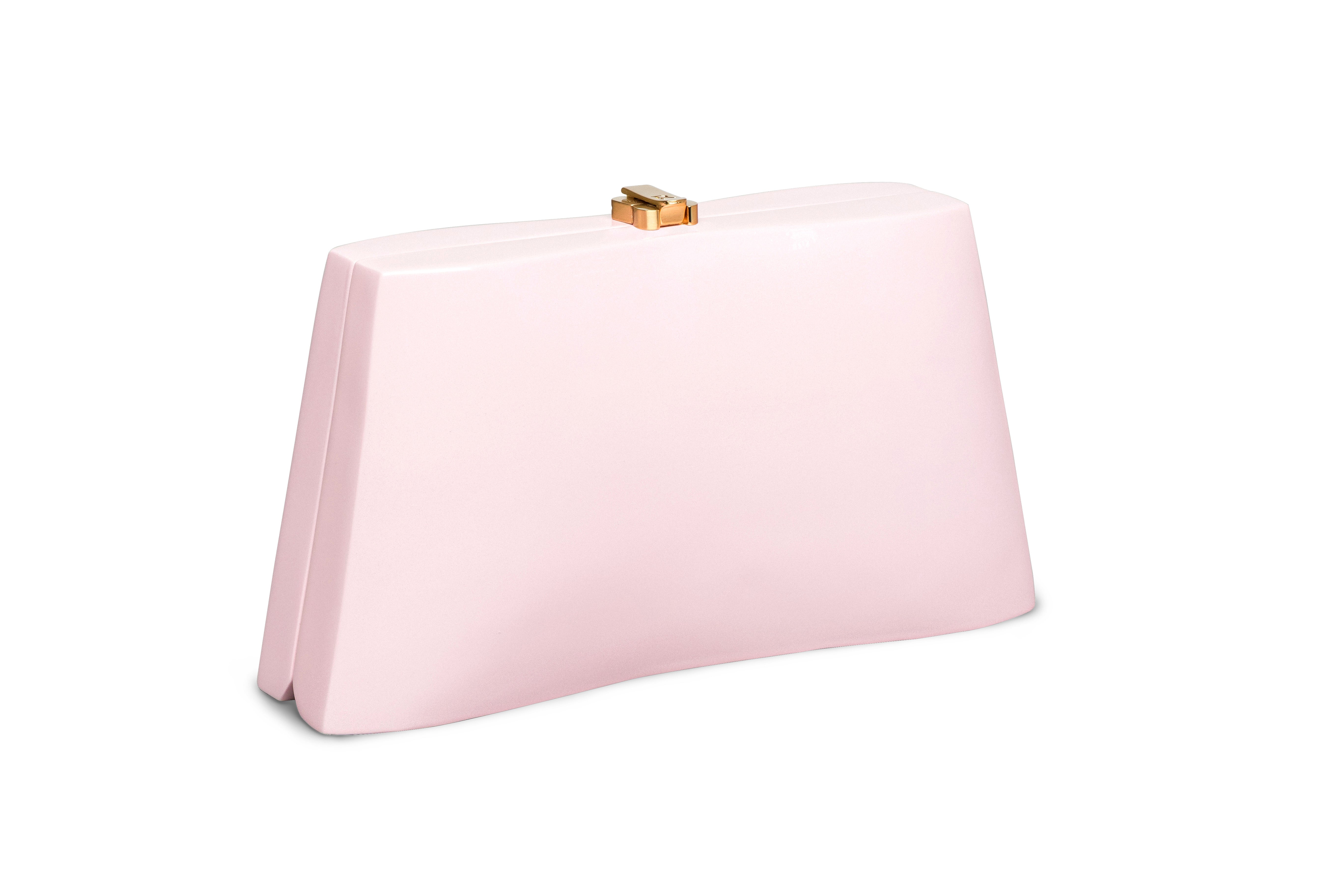 Clyde in Parfait Pink