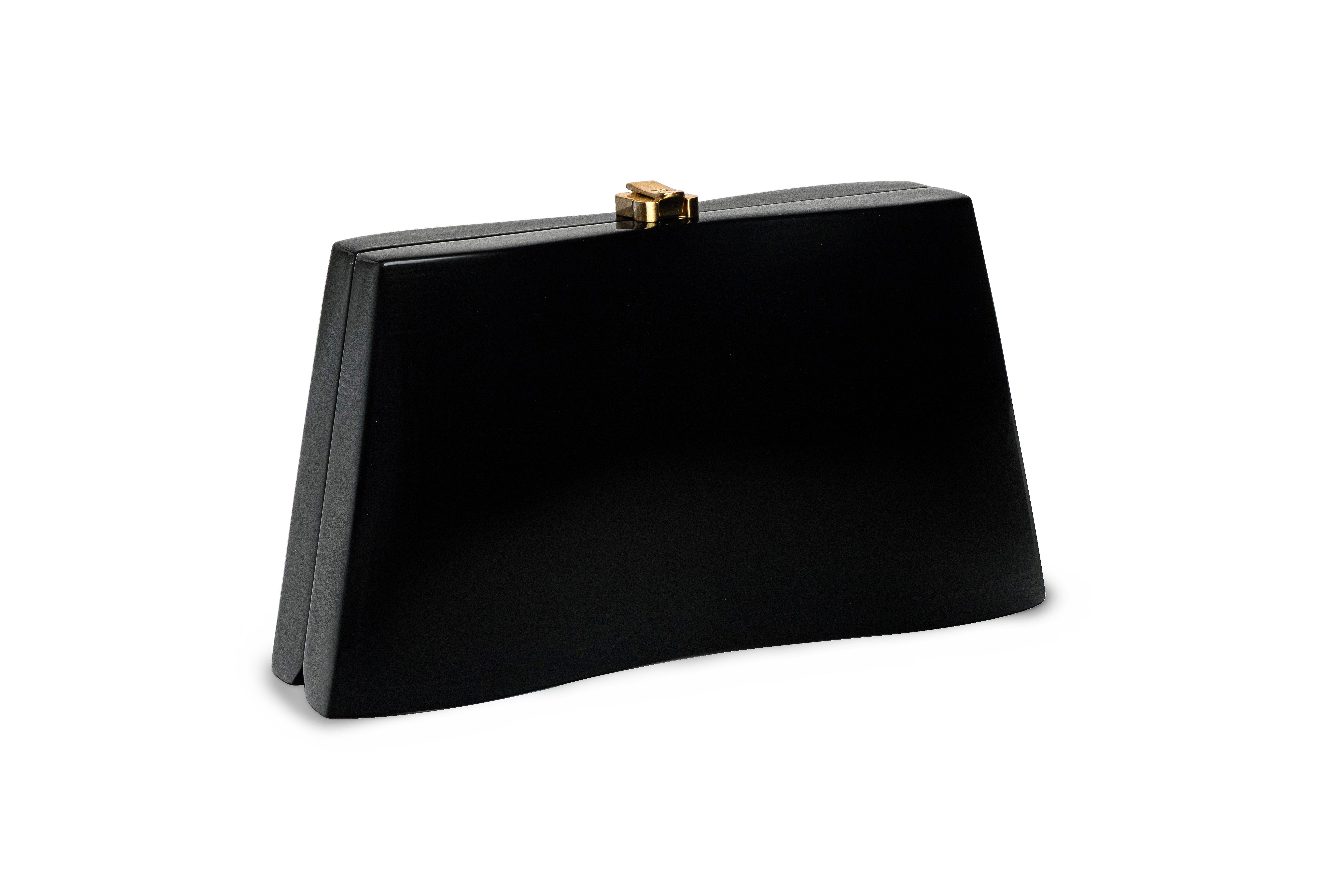 Clyde in Midnight Black