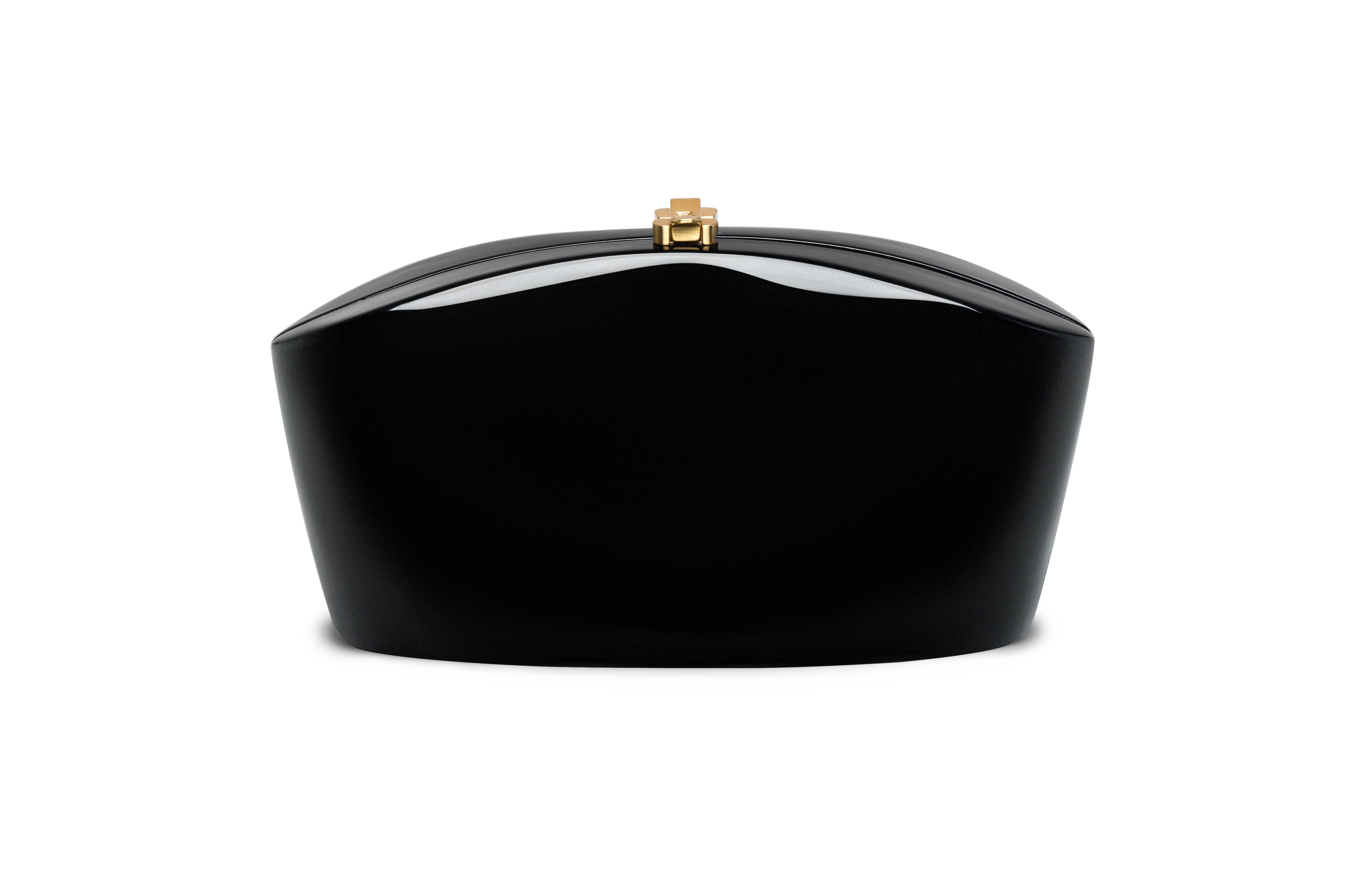 Twiggy Midnight Black