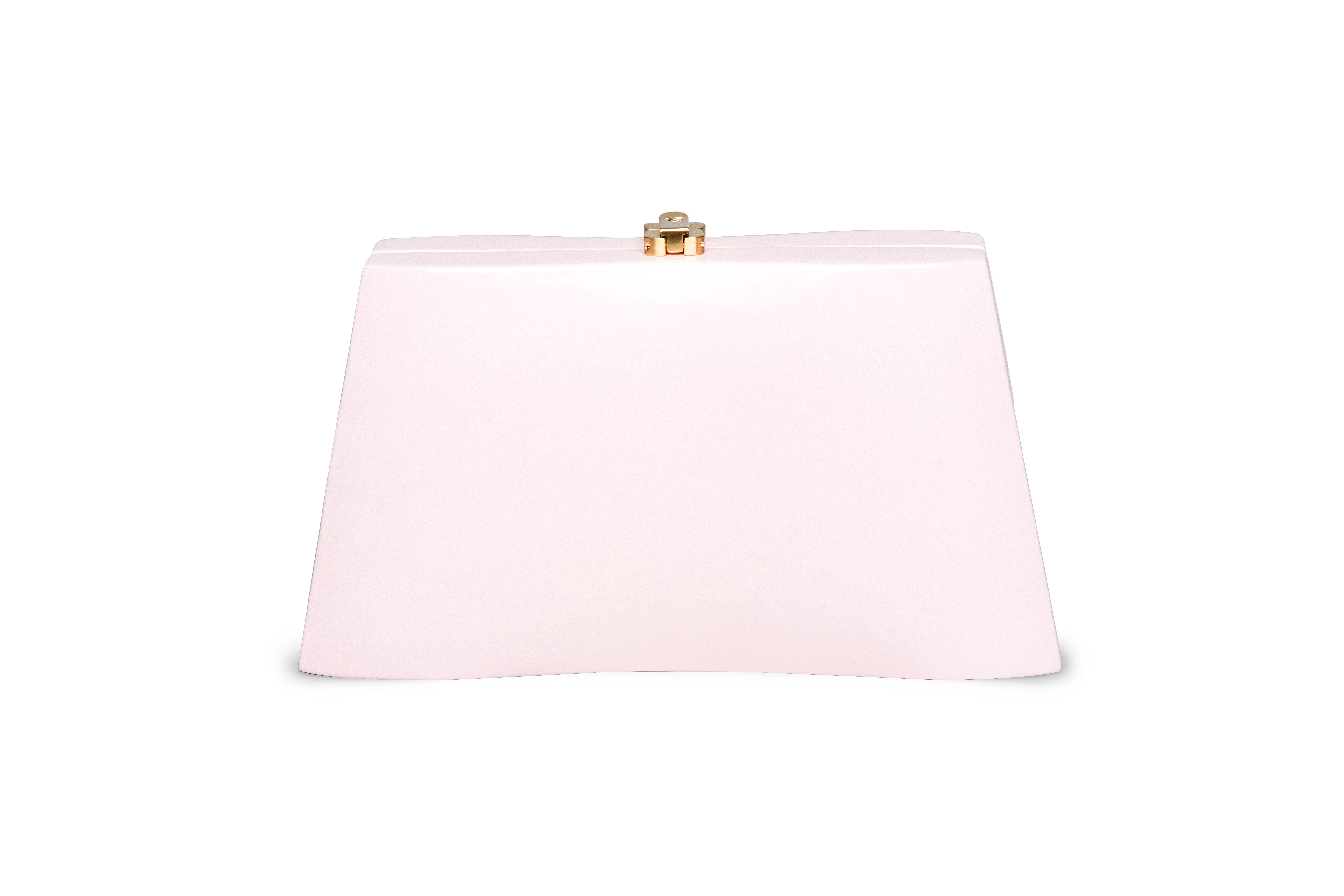 Clyde in Parfait Pink