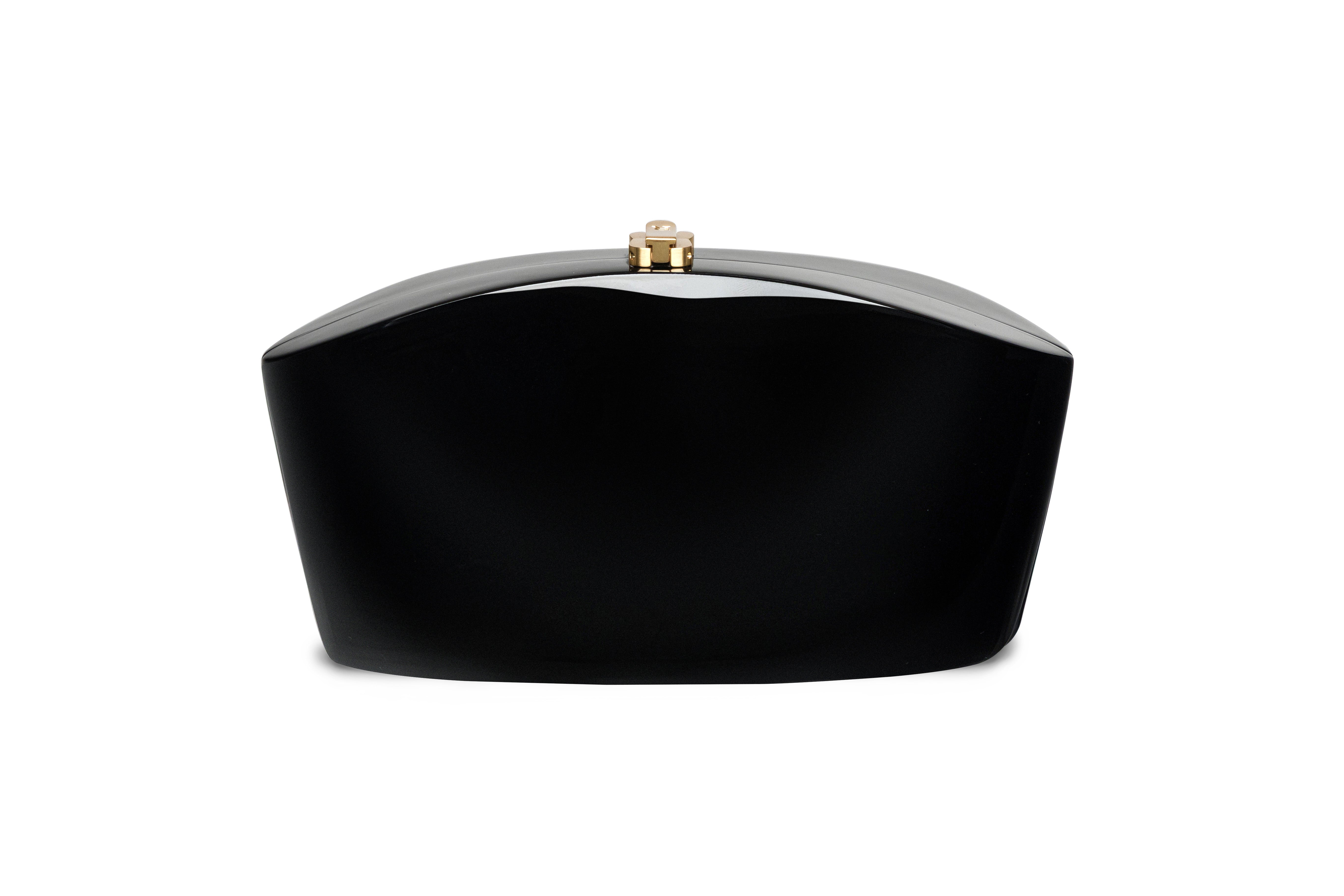 Twiggy Midnight Black