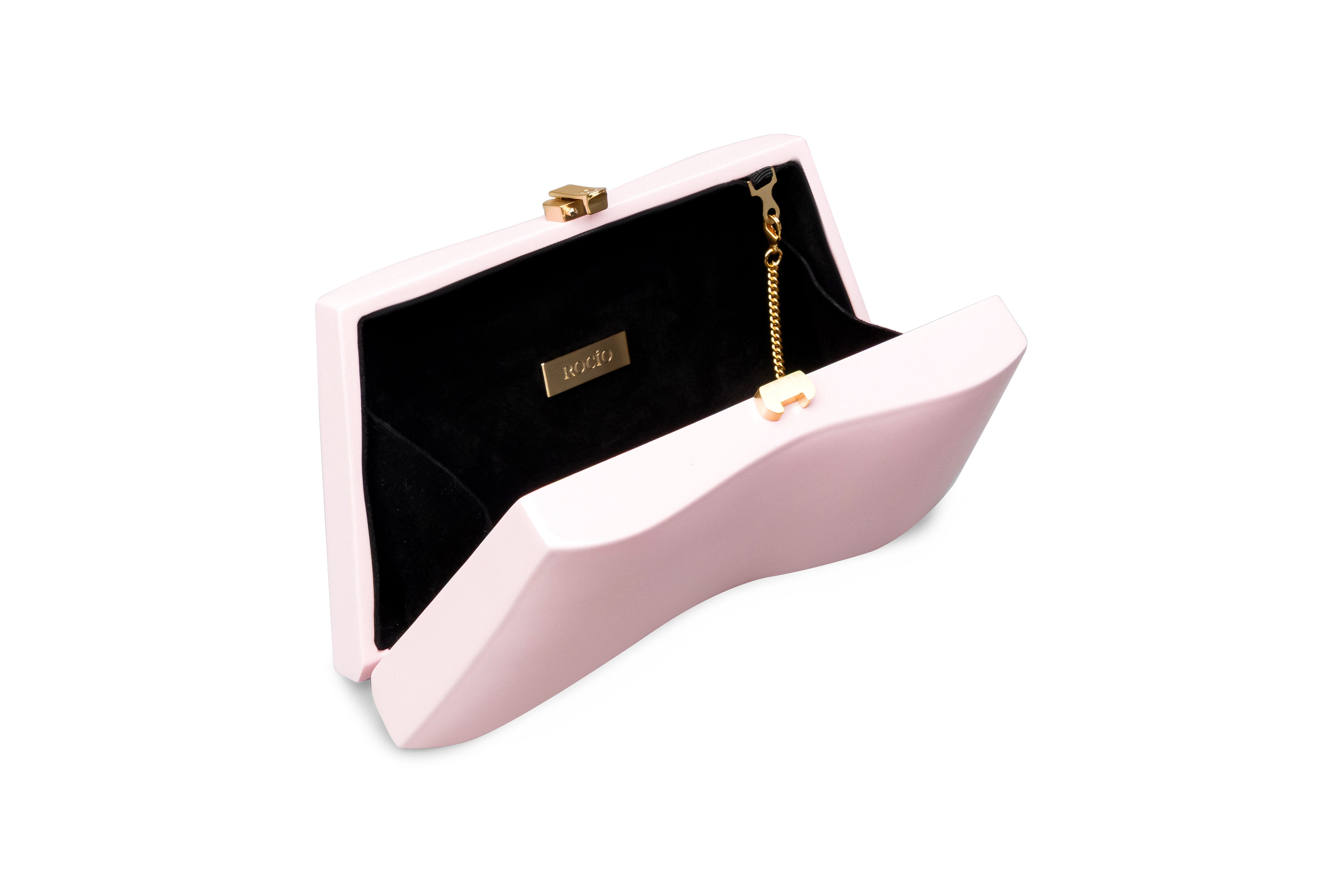 Clyde in Parfait Pink