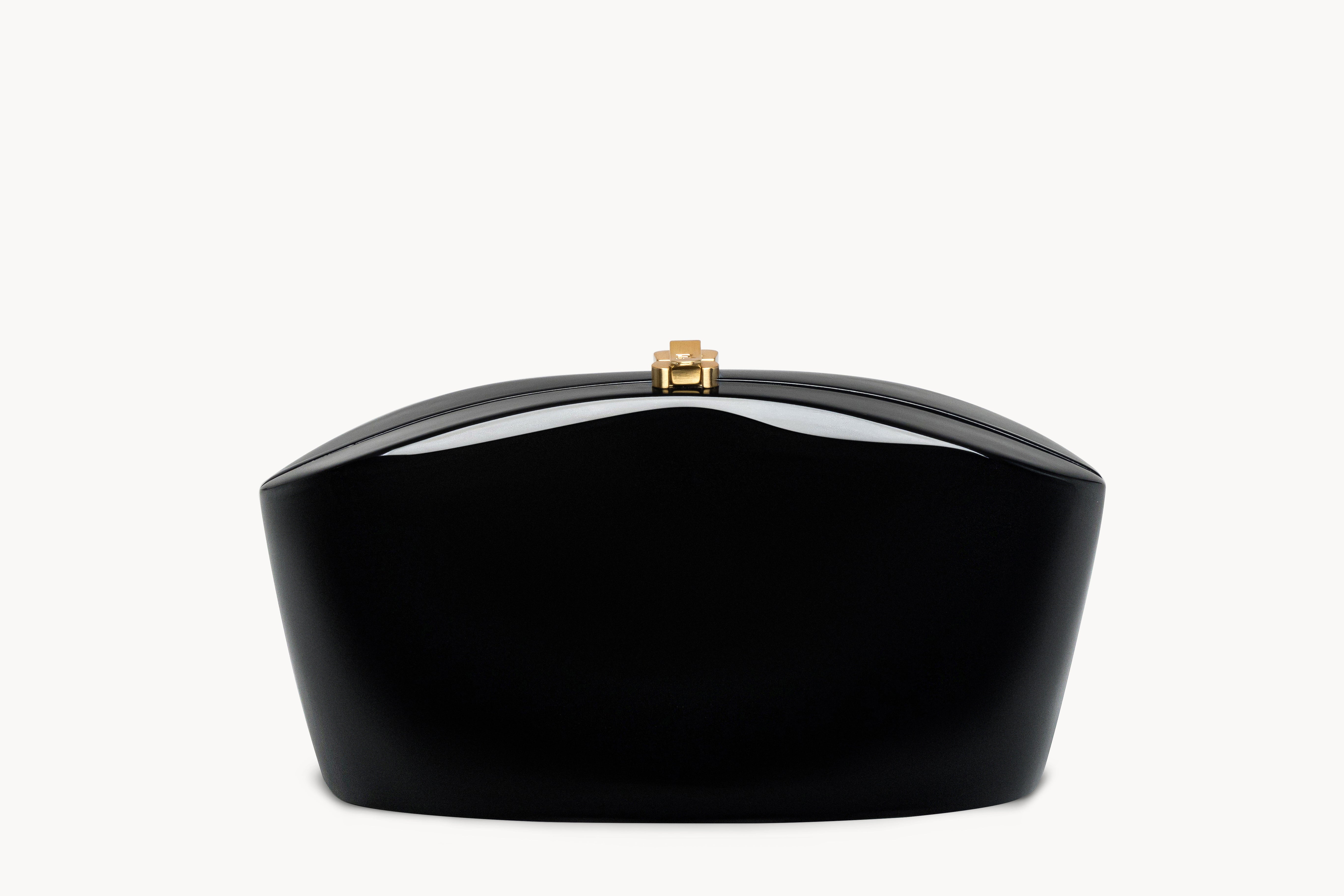 Twiggy in Midnight Black