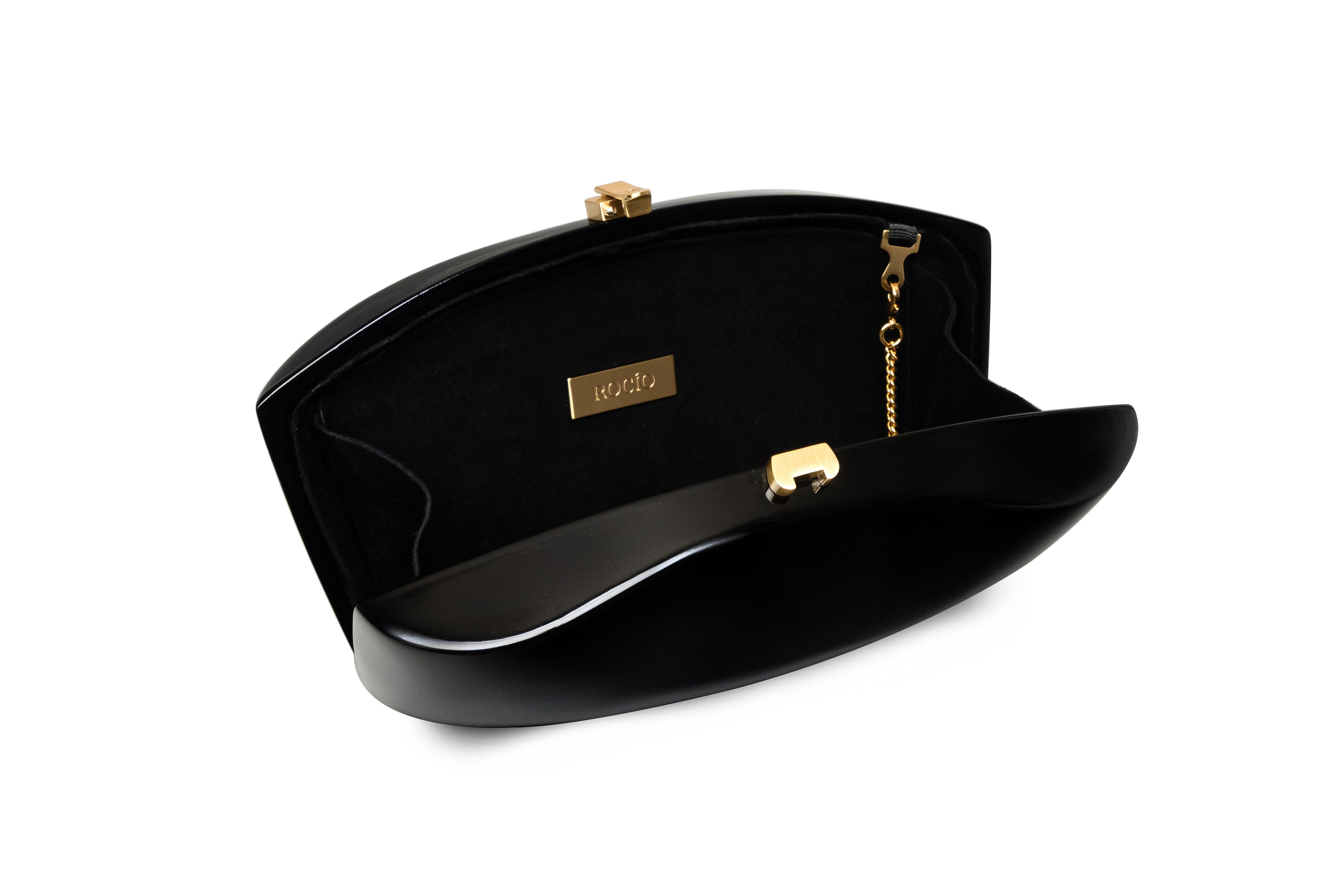 Twiggy Midnight Black