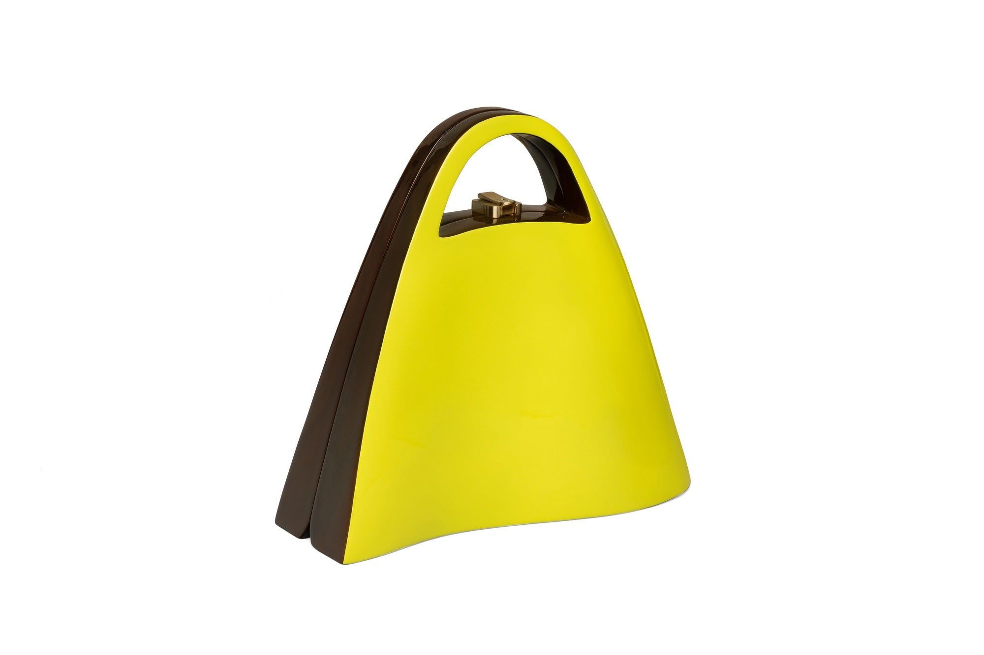 Zendaya Handbag Cyber Lime