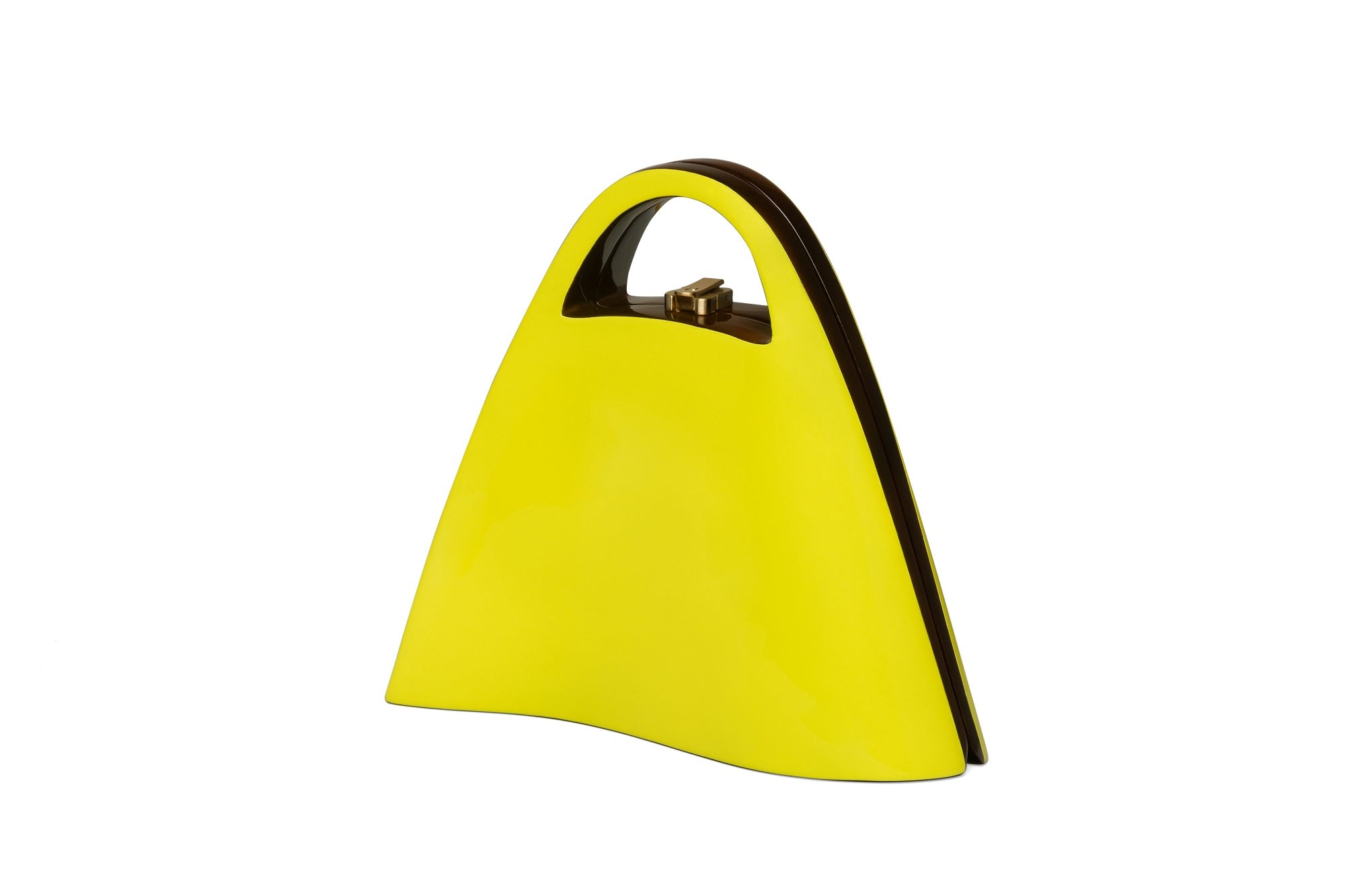 Zendaya Handbag Cyber Lime