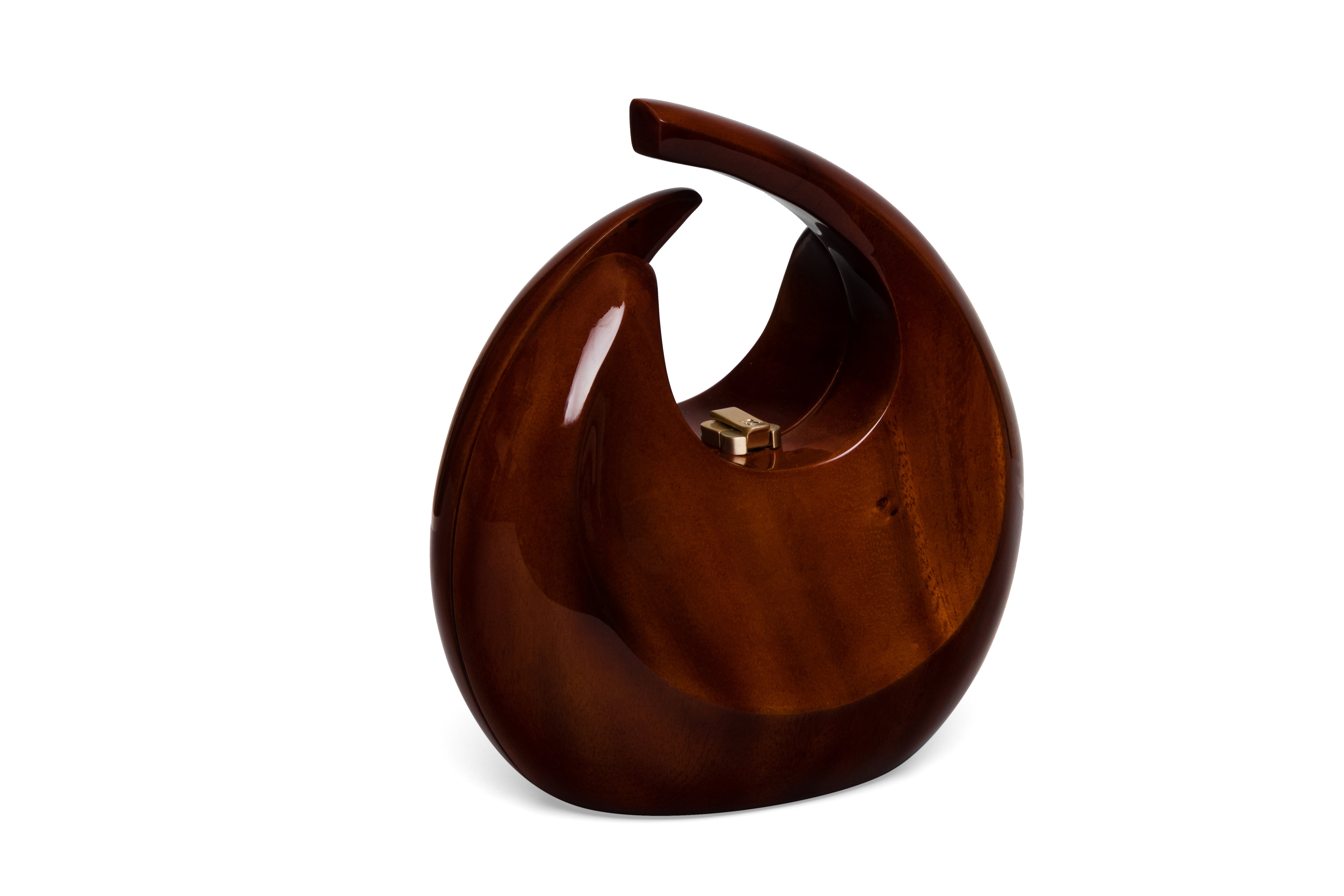 Cairo in Natural Wood