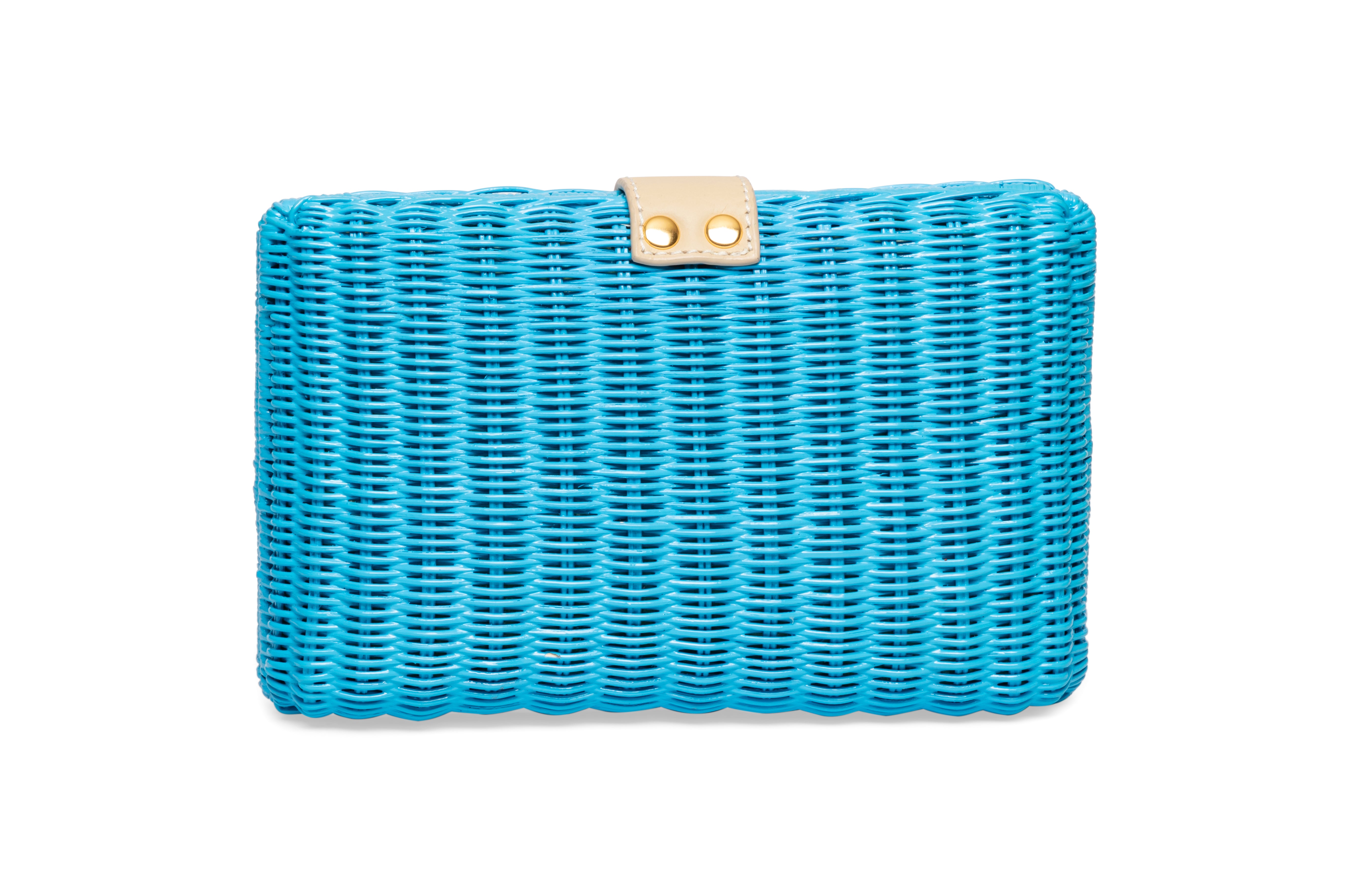 Sen-Clutch-Ocean-Blue