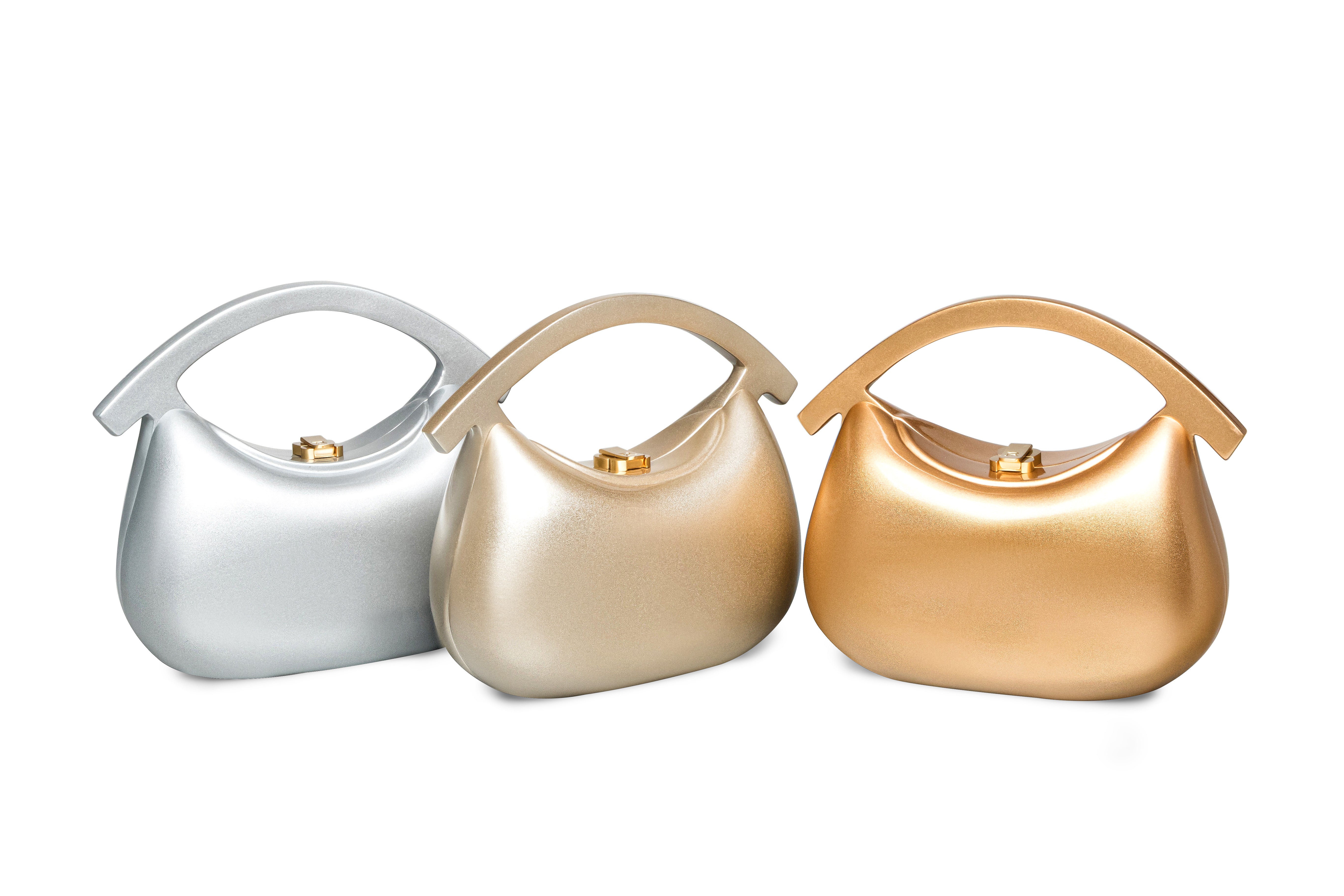 Rocio — Sculptural Handbags