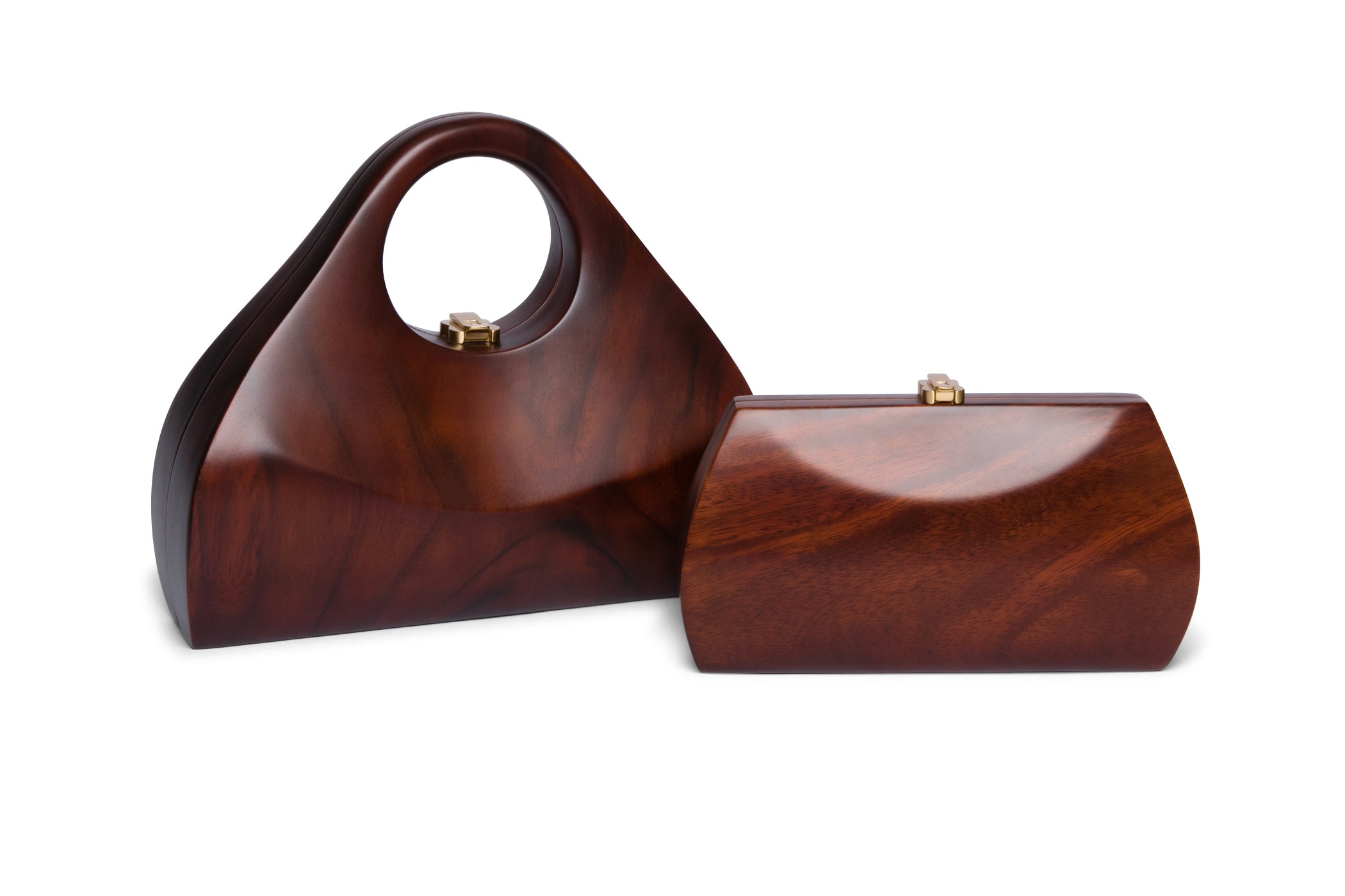 Aphrodite Handbag & Clutch