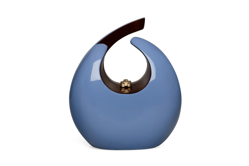Cairo Clutch Elemental Blue