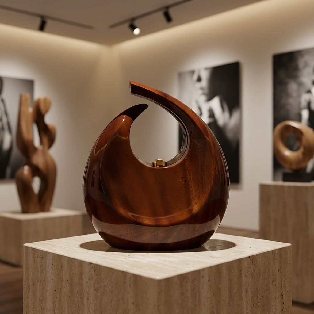 Cairo in Natural Wood