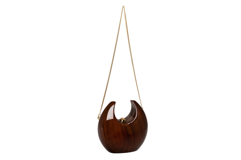 Calista Natural Clutch