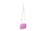 Clarice Clutch Fondant Pink