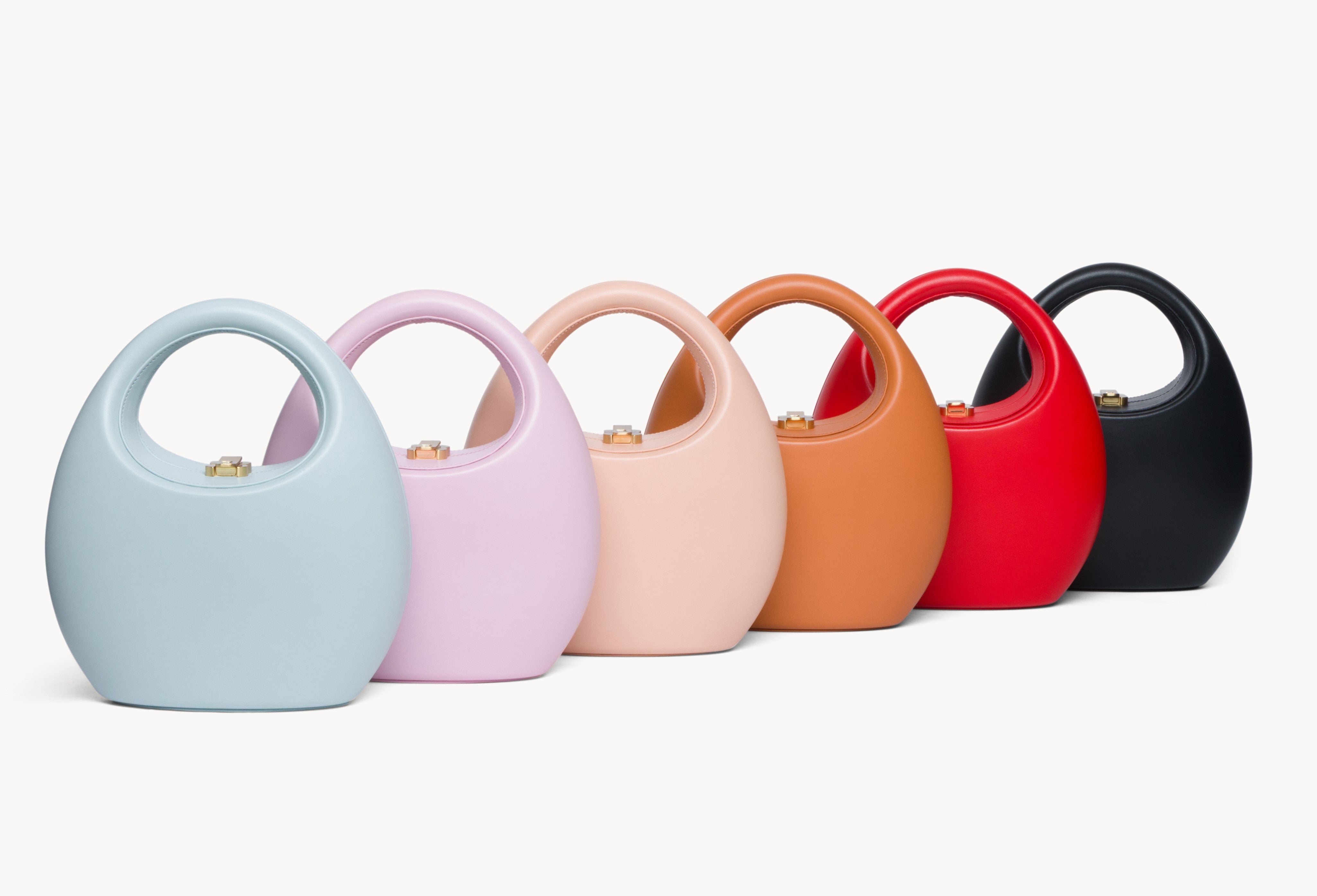 Rocio — Sculptural Handbags