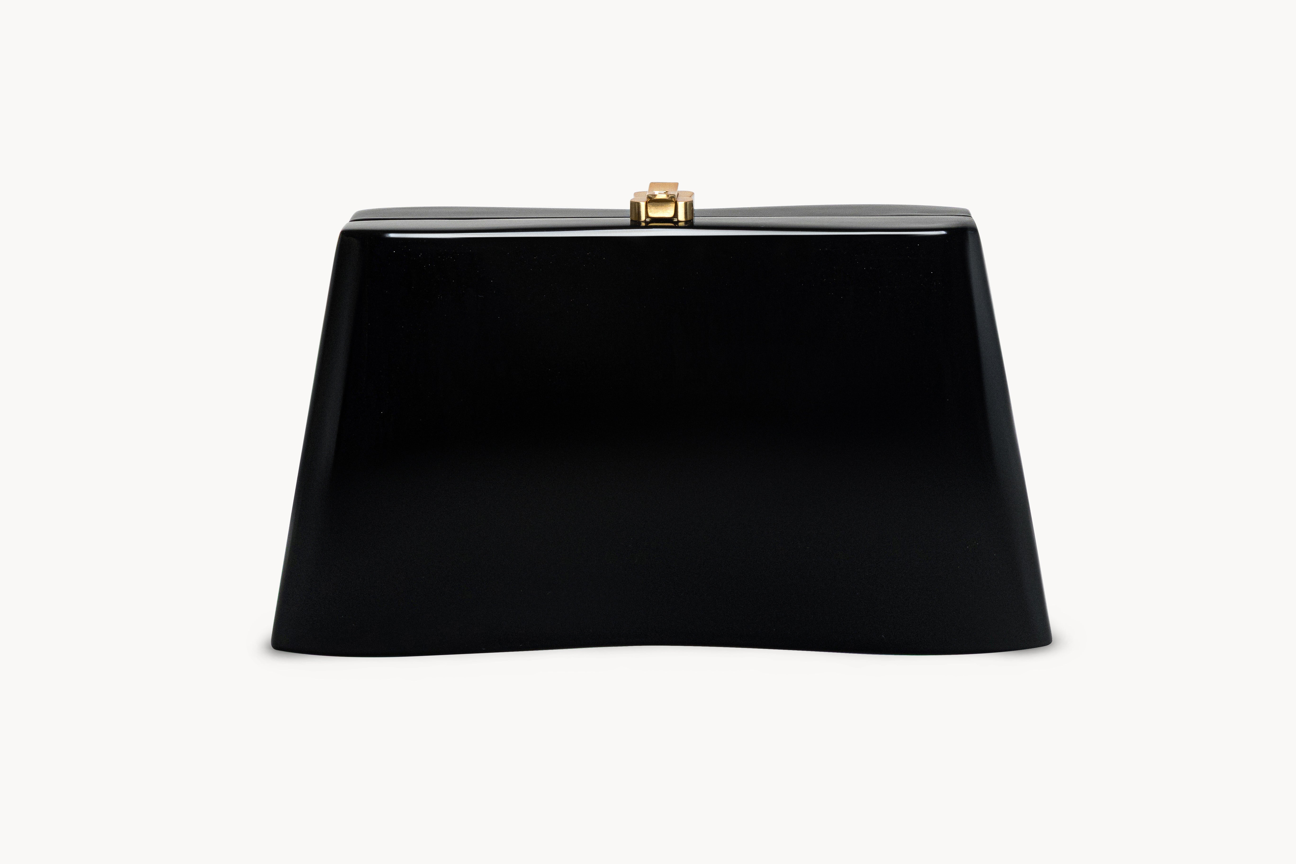 Clyde – Black