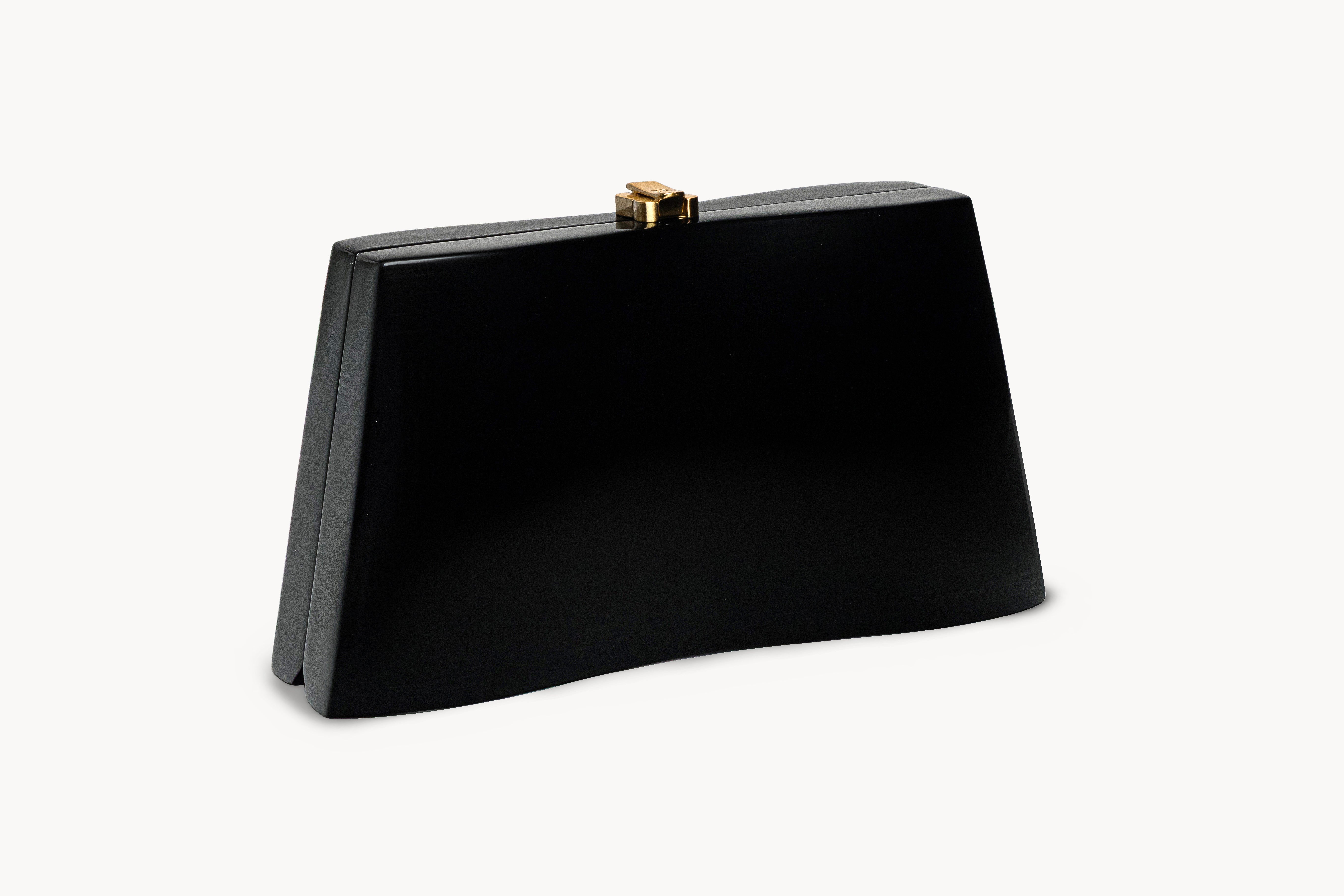 Clyde – Black