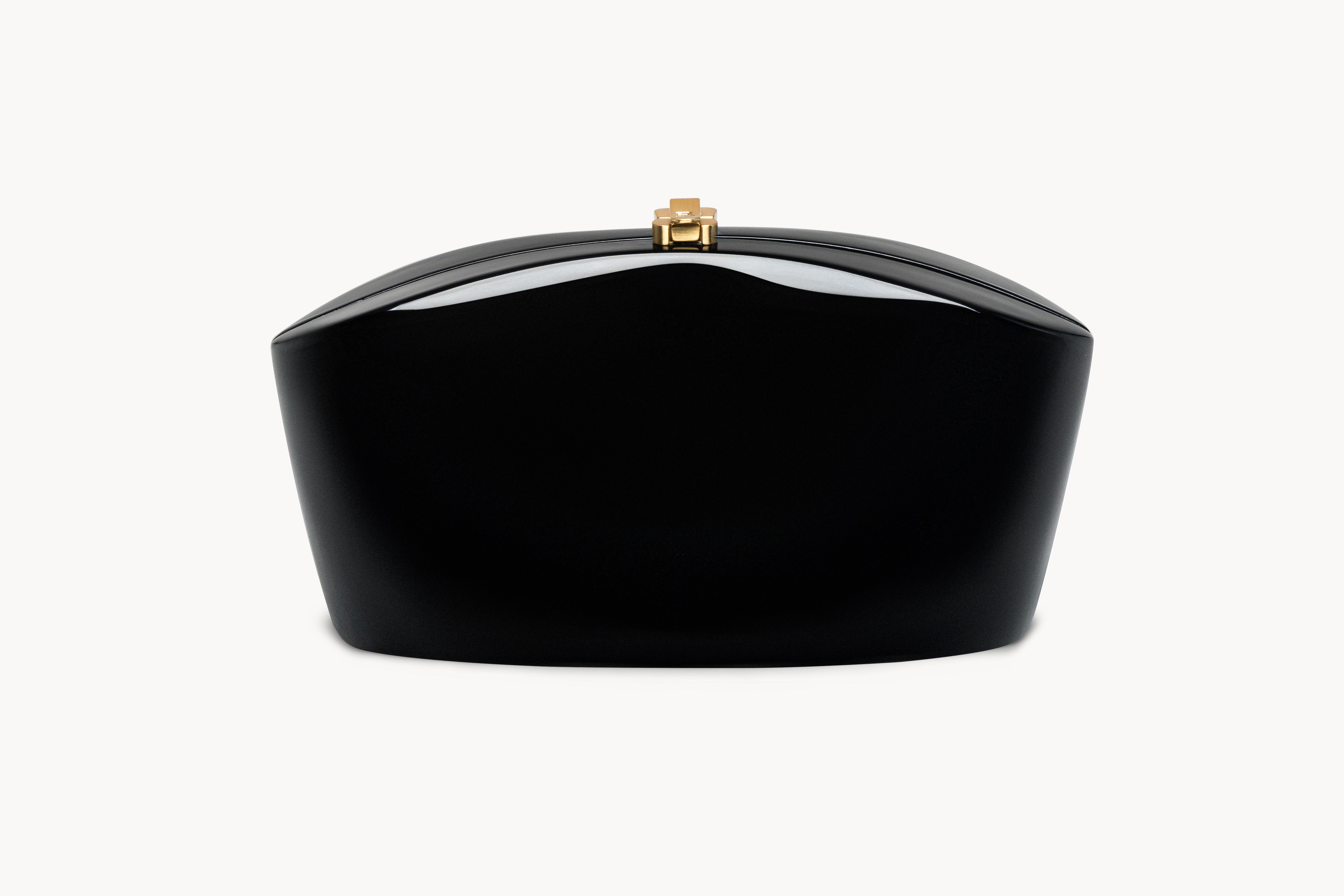 Twiggy in Midnight Black