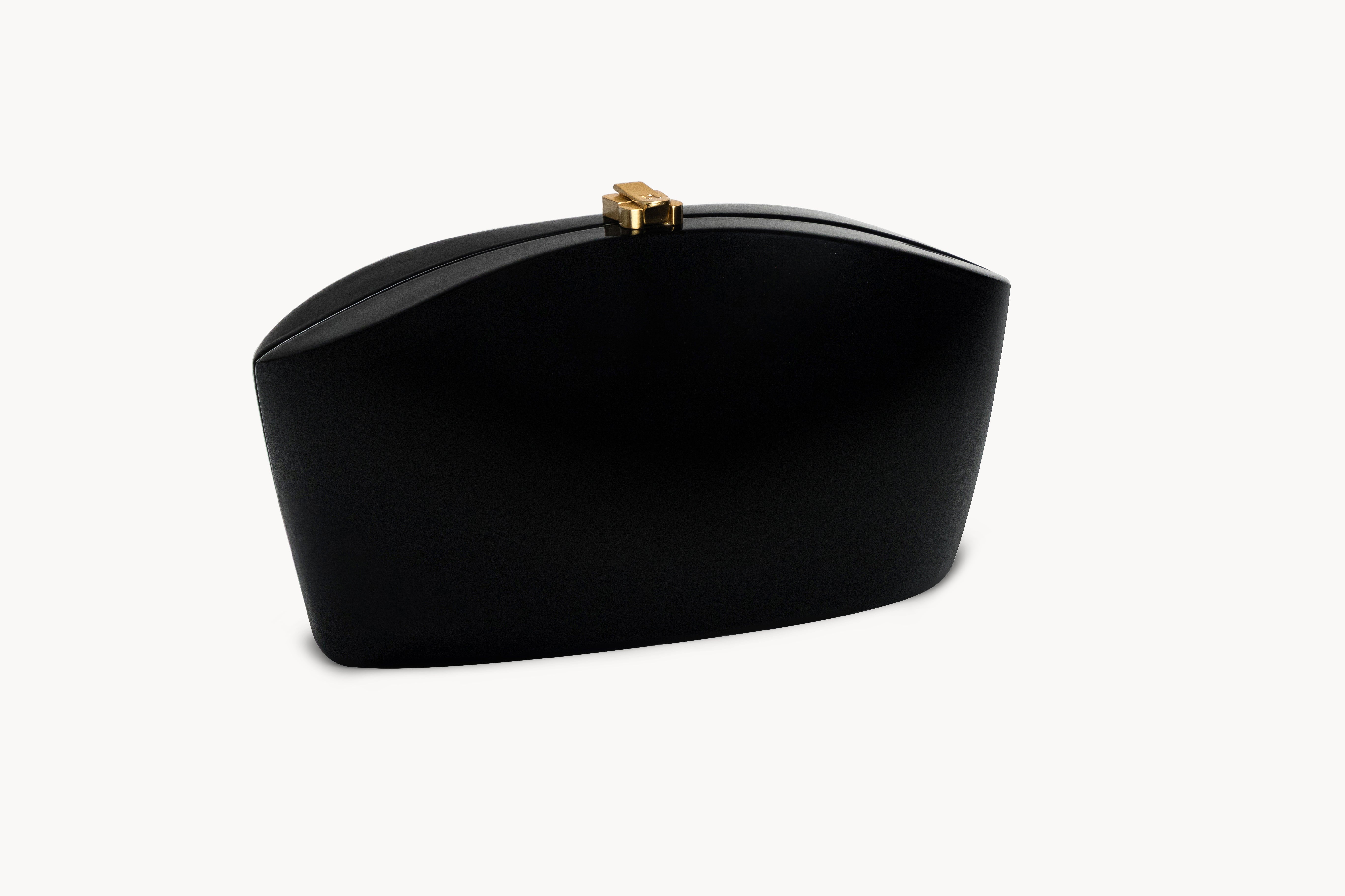 Twiggy in Midnight Black