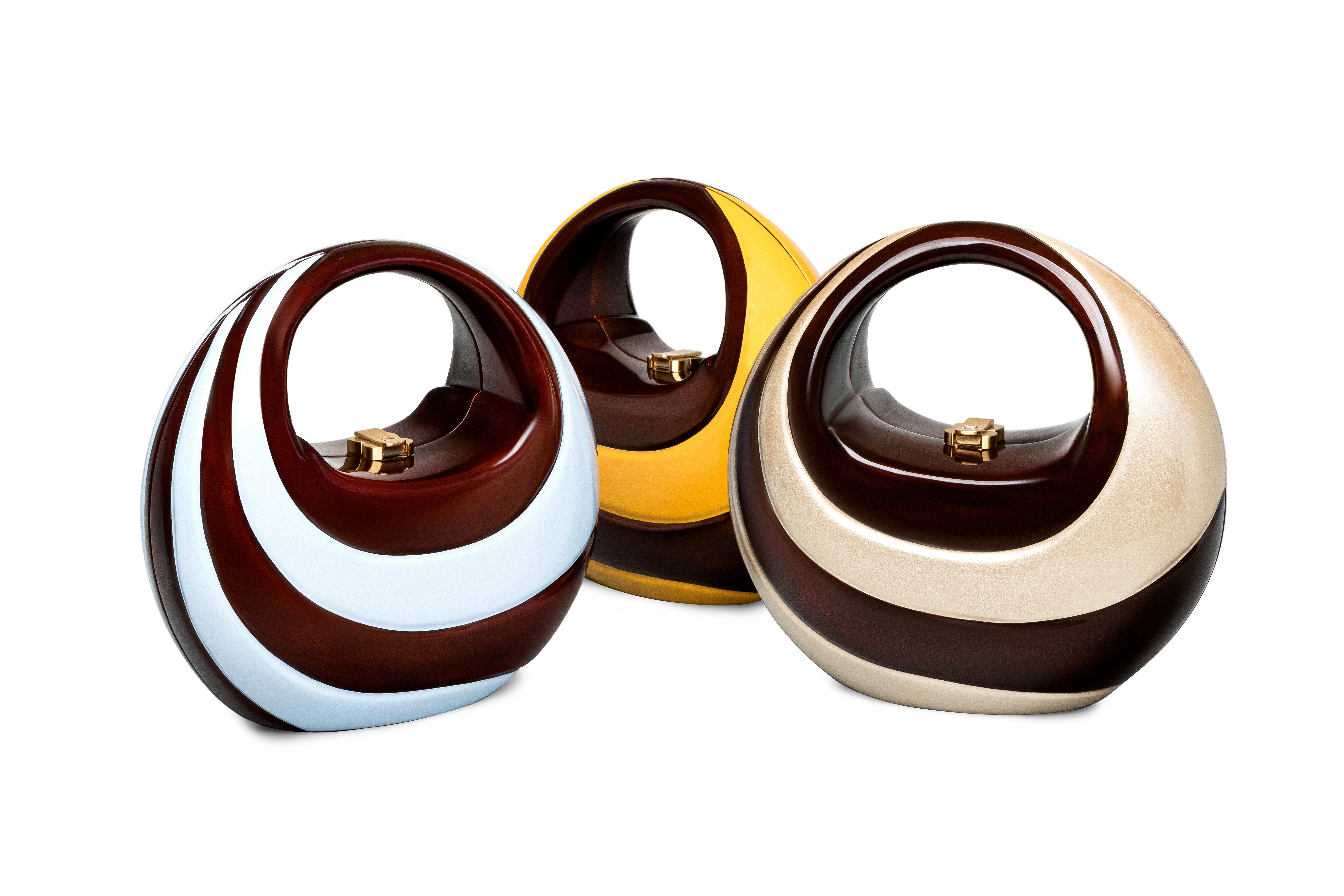 Rocio — Sculptural Handbags