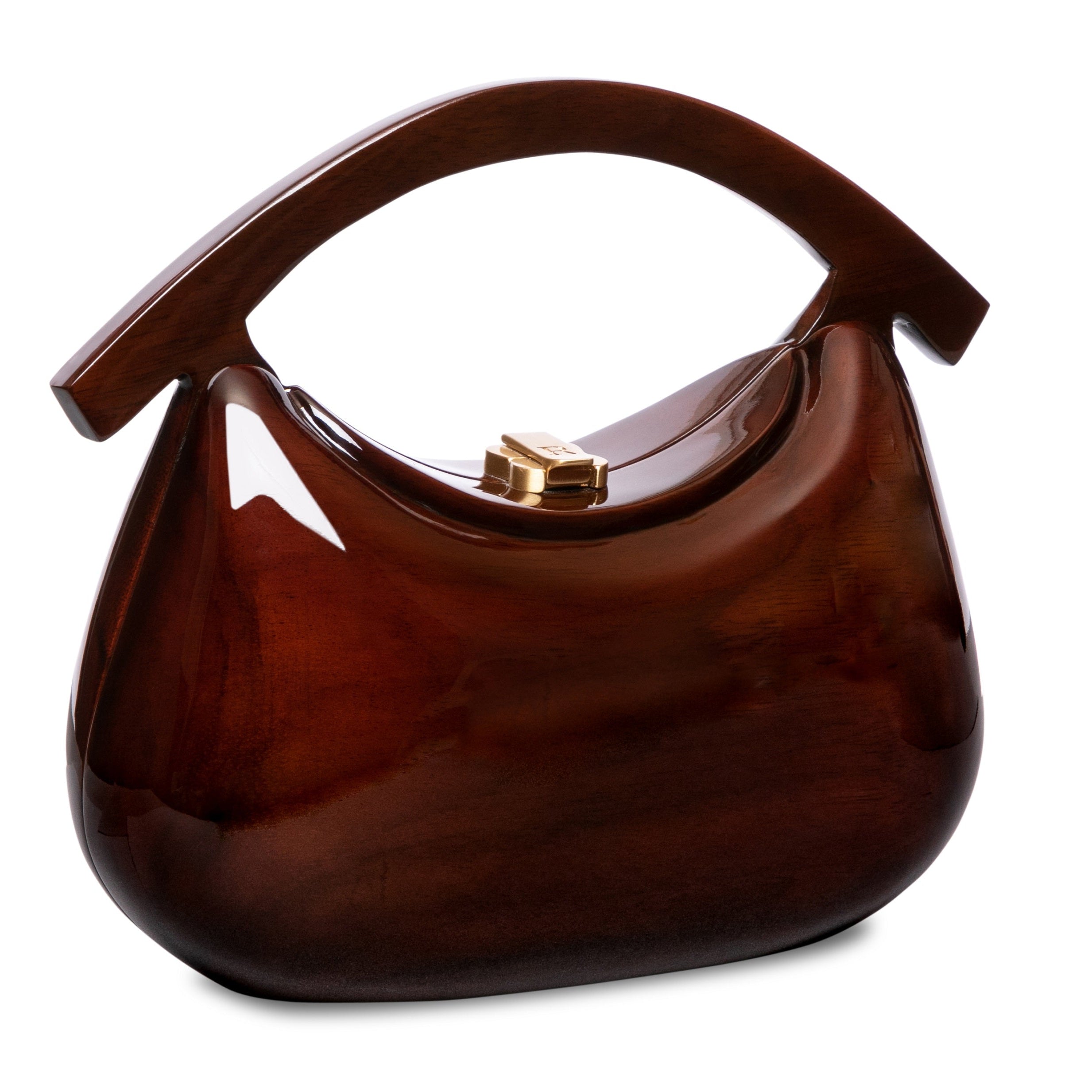 Miya in Natural Wood