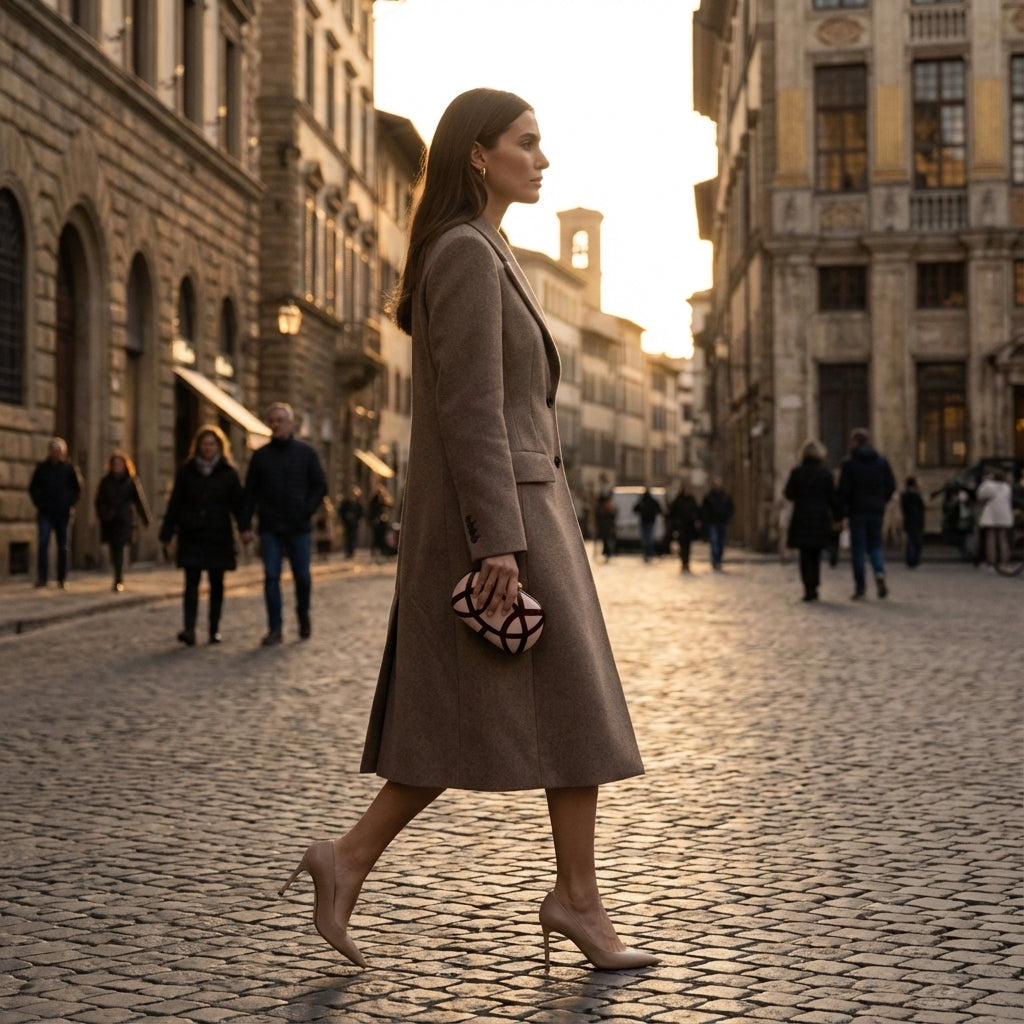 Ramesses Parfait Pink