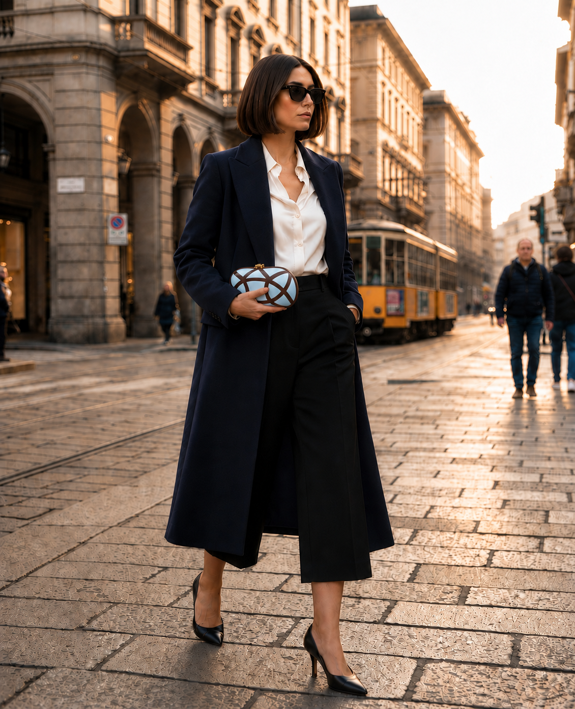 Ramesses – Retro Blue