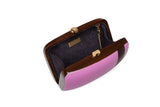 Rio Clutch Fondant Pink