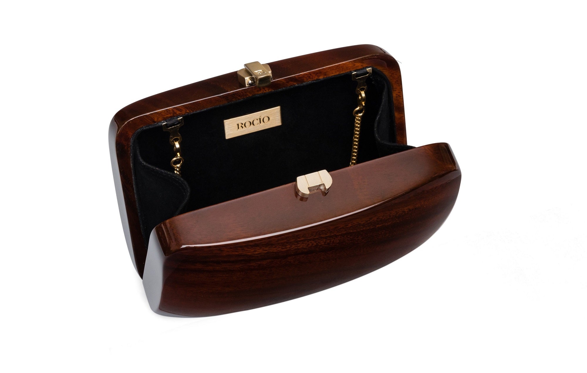 ROCIO / Rio Clutch Natural /ハンドバッグ 【公式通販】