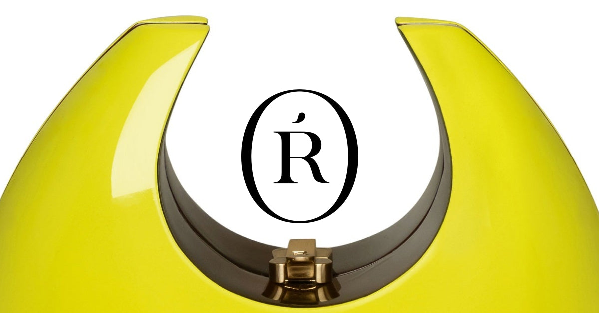 Rocio — Sculptural Handbags