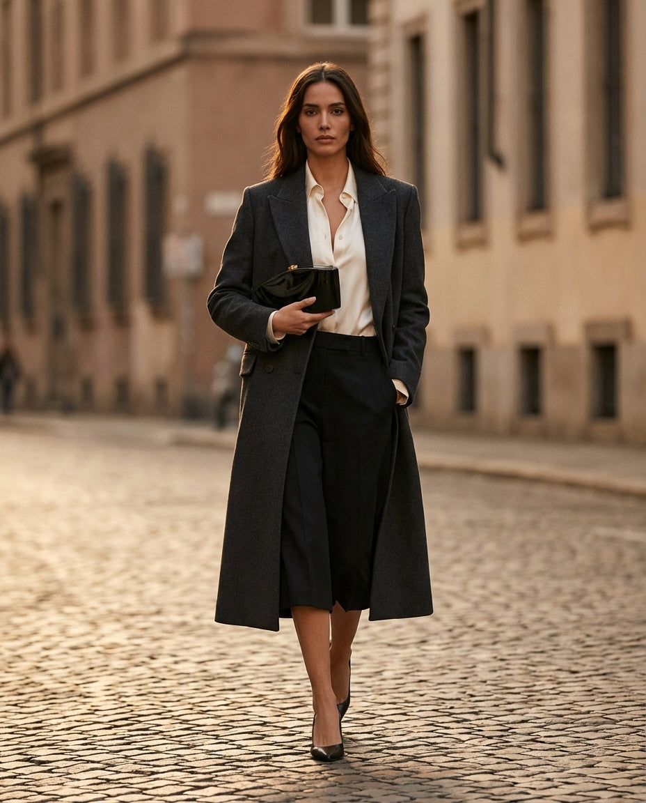 Twiggy Midnight Black