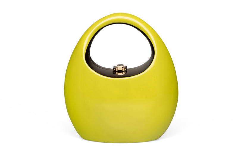Viola Handbag Cyber Lime