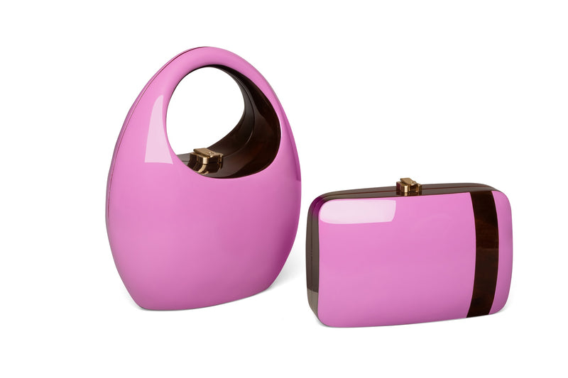 Viola Handbag Fondant Pink