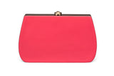 Willow Clutch Radiant Red