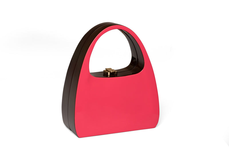 Willow Handbag Radiant Red