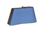 Zendaya Clutch Elemental Blue