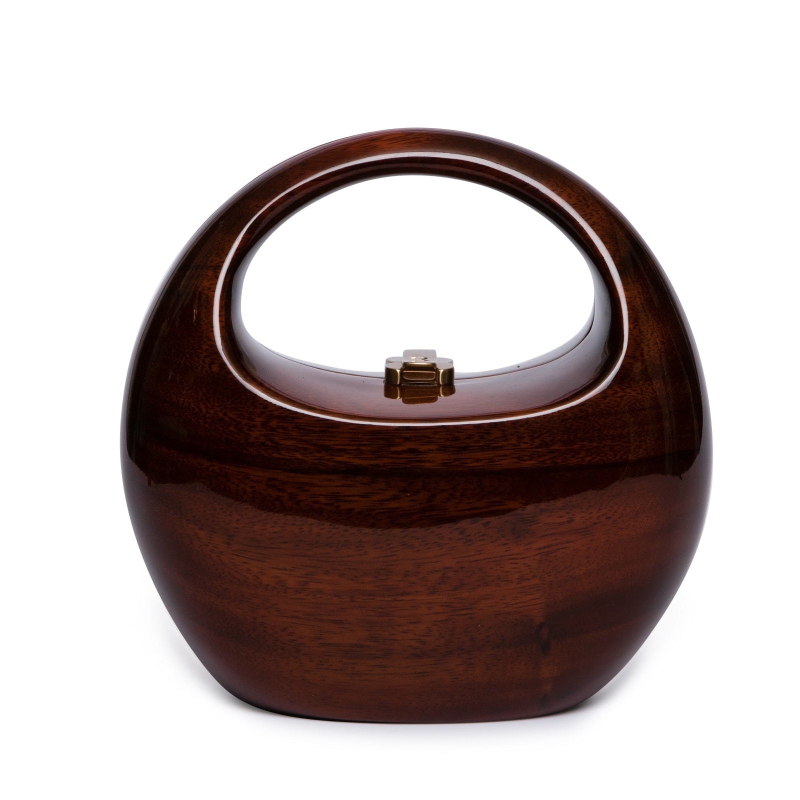 Coco in Natural Wood