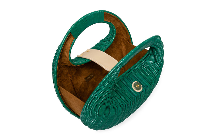 Coco-Handbag-Forest-Green 