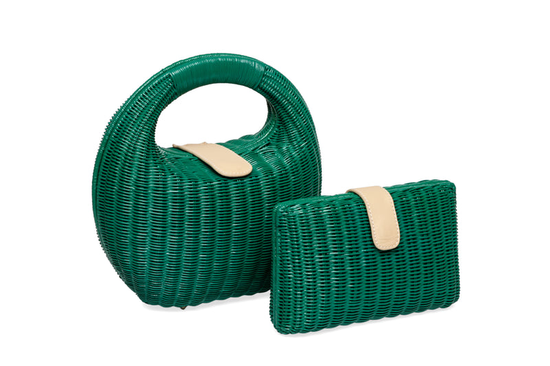 Coco-Handbag-Forest-Green 