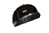 Fandango Clutch Shell Midnight Black