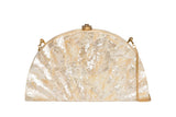Fandango Clutch Pearl