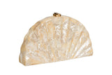 Fandango Clutch Pearl