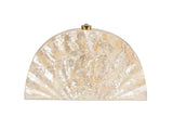 Fandango Clutch Pearl