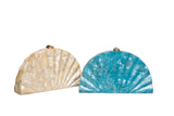 Fandango Clutch Pearl