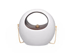 Coco Clutch Stone Cream