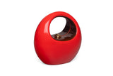 Coco Clutch Red