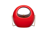 Coco Clutch Red